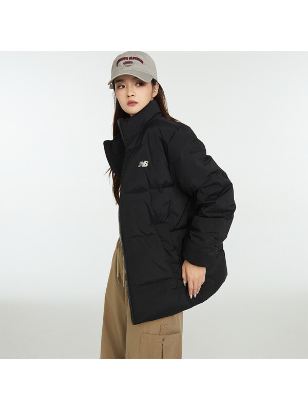 Куртка зимняя унисекс повседневная New Balance 6942179500186