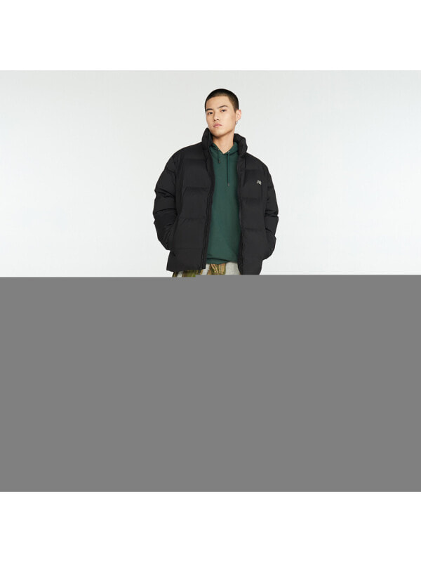 Куртка зимняя унисекс повседневная New Balance 6942179500186