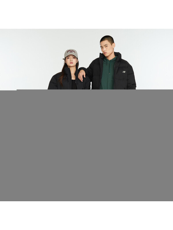 Куртка зимняя унисекс повседневная New Balance 6942179500186