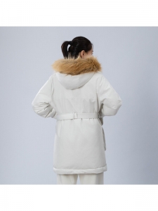 Пуховик женский повседневный New Balance 6942179502425