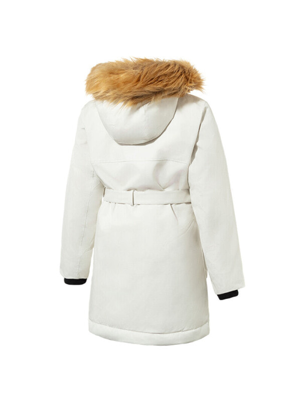 Пуховик женский повседневный New Balance 6942179502425