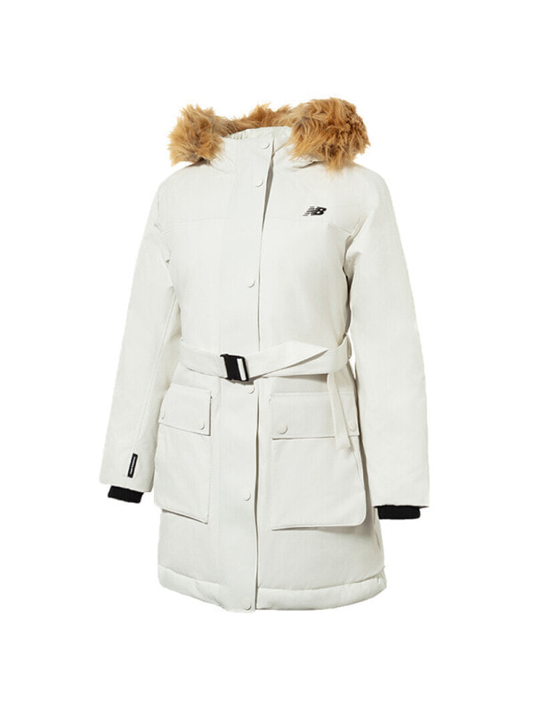 Пуховик женский повседневный New Balance 6942179502425