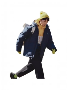 Куртка зимняя мужская повседневная New Balance 6942025766421