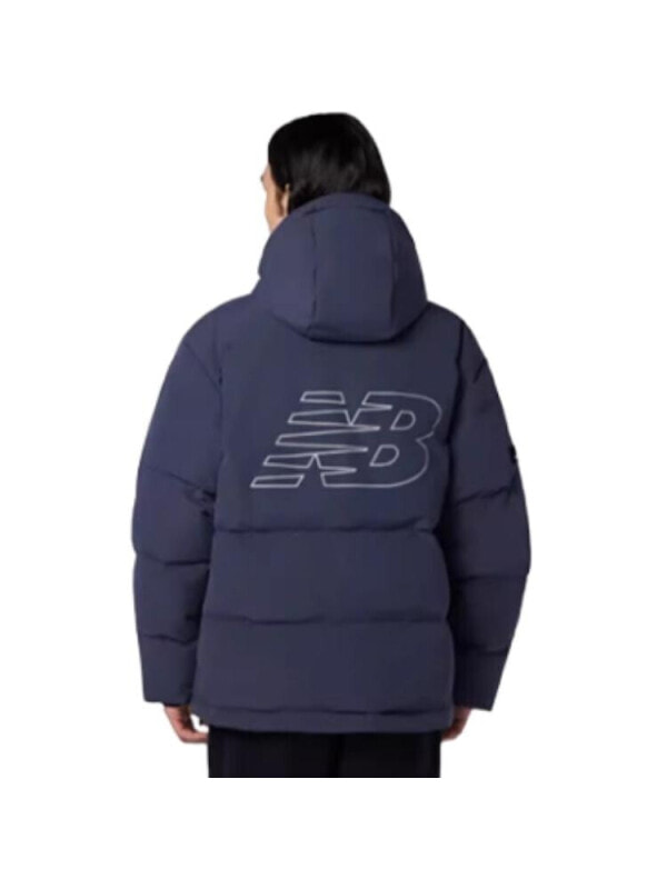 Куртка зимняя мужская повседневная New Balance 6942025766421