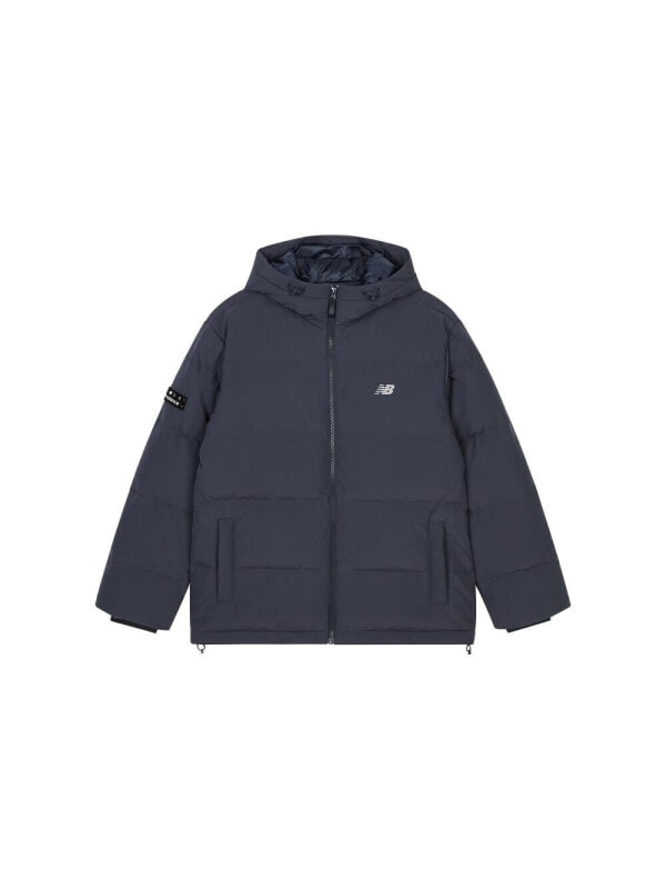 Куртка зимняя мужская повседневная New Balance 6942025766421