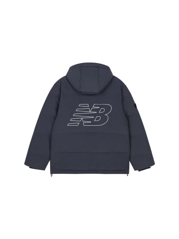 Куртка зимняя мужская повседневная New Balance 6942025766421