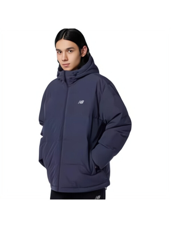 Куртка зимняя мужская повседневная New Balance 6942025766421