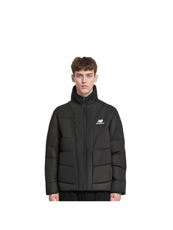 Куртка зимняя мужская для холодной погоды New Balance NBX