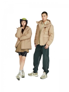 Куртка утепленная универсальная для мужчин и женщин new balance 6942179531111