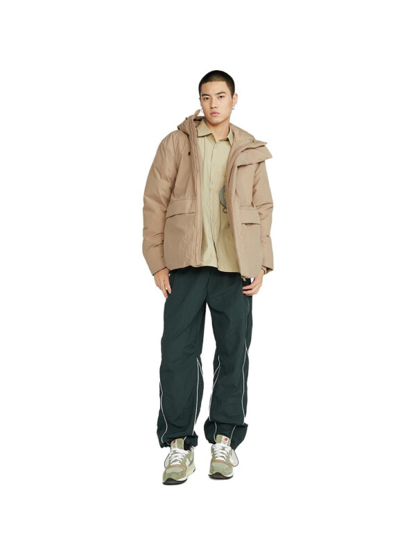 Куртка утепленная универсальная для мужчин и женщин new balance 6942179531111