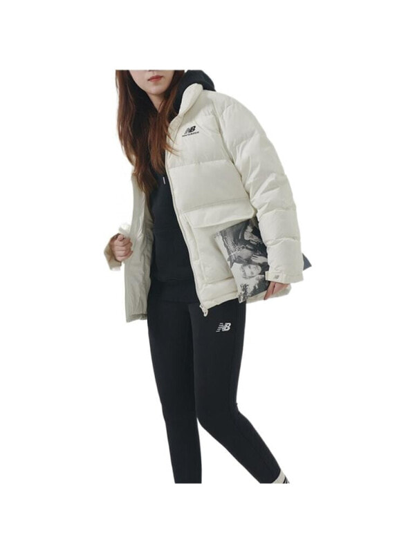 Куртка утепленная унисекс повседневная New Balance 672046