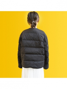 Куртка пуховая унисекс для повседневной носки New Balance