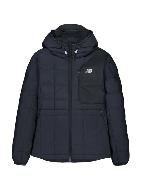 Пуховик мужской утепленный для спорта New Balance 6926849030388