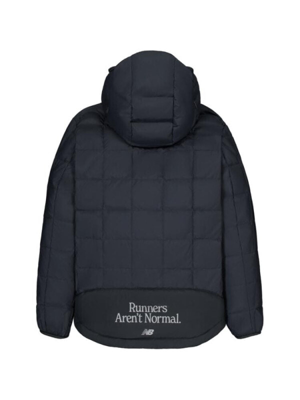 Пуховик мужской утепленный для спорта New Balance 6926849030388