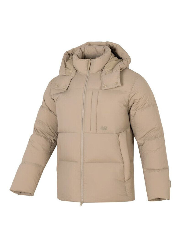 Пуховик мужской повседневный New Balance 6926849028408