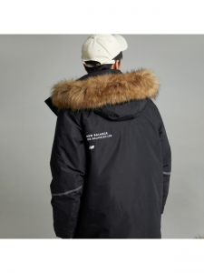 Пуховик универсальный утепленный для холодной погоды New Balance 6937110671940