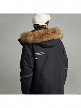 Пуховик универсальный утепленный для холодной погоды New Balance 6937110671940