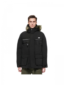 Пуховик зимний мужской New Balance 6941143257040