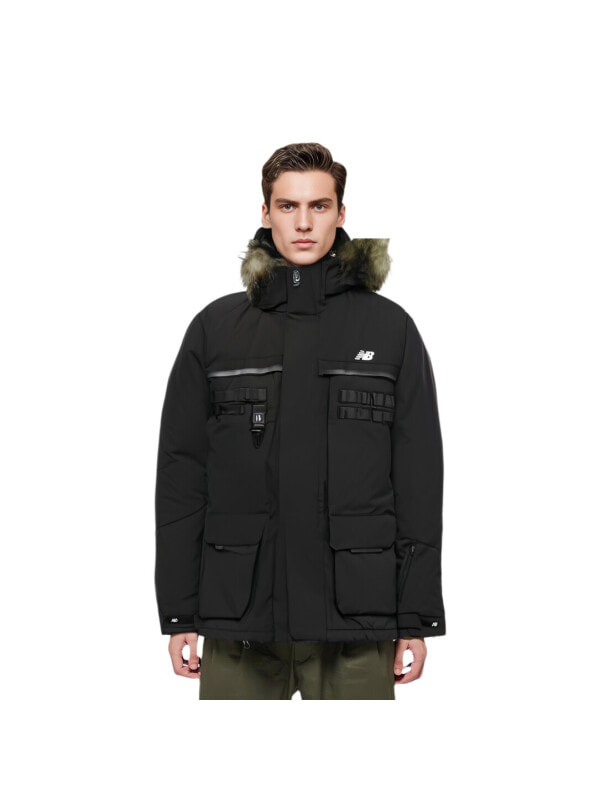 Пуховик зимний мужской New Balance 6941143257040