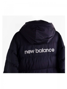 New Balance Down Jackets Men's Black