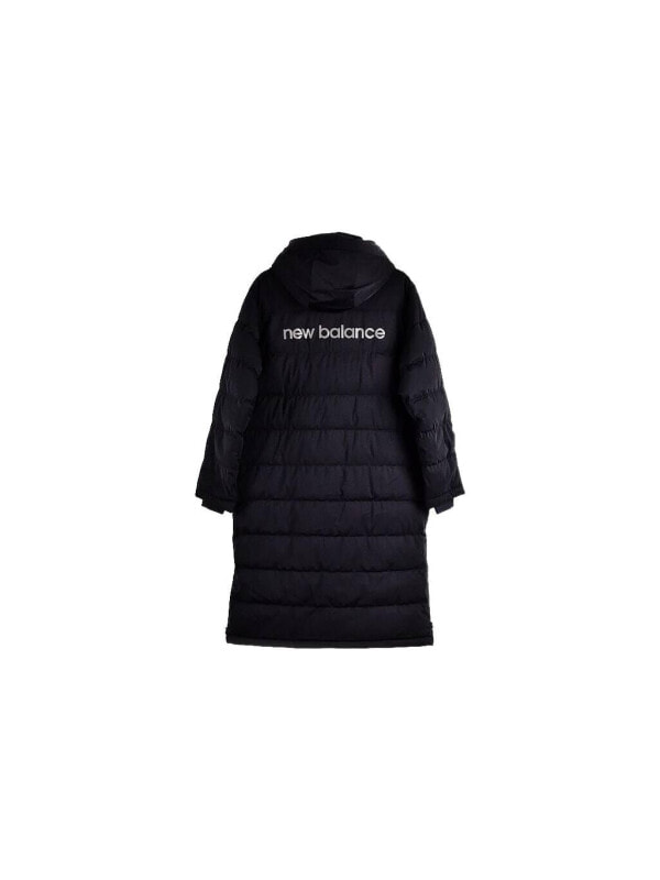 New Balance Down Jackets Men's Black