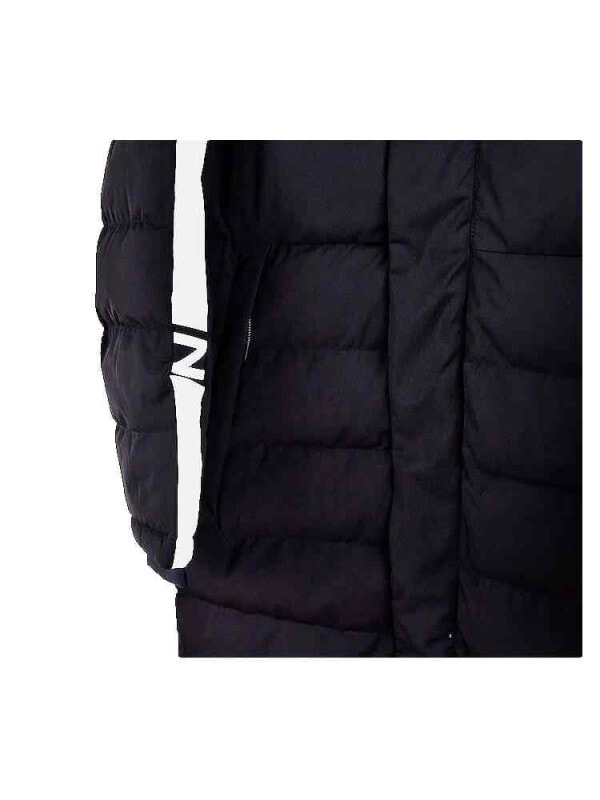 New Balance Down Jackets Men's Black