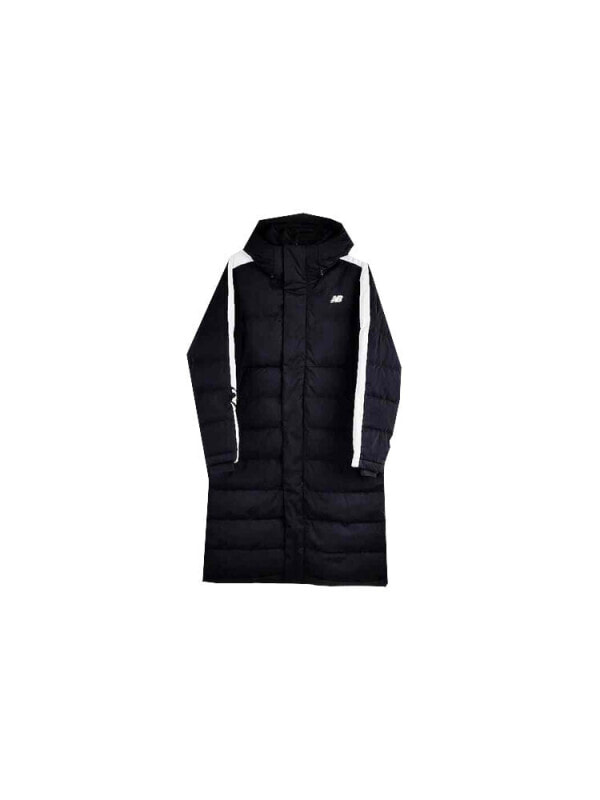 New Balance Down Jackets Men's Black