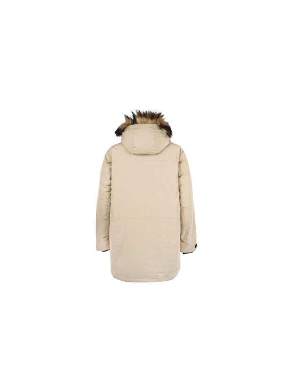 New Balance Down Jackets Men's Khaki