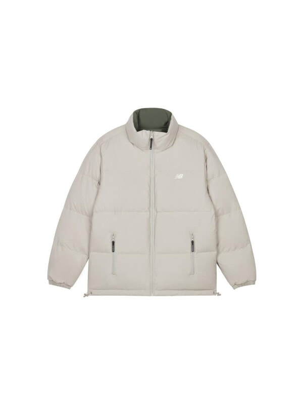 Куртка утепленная мужская для повседневной носки New Balance 6942179500483