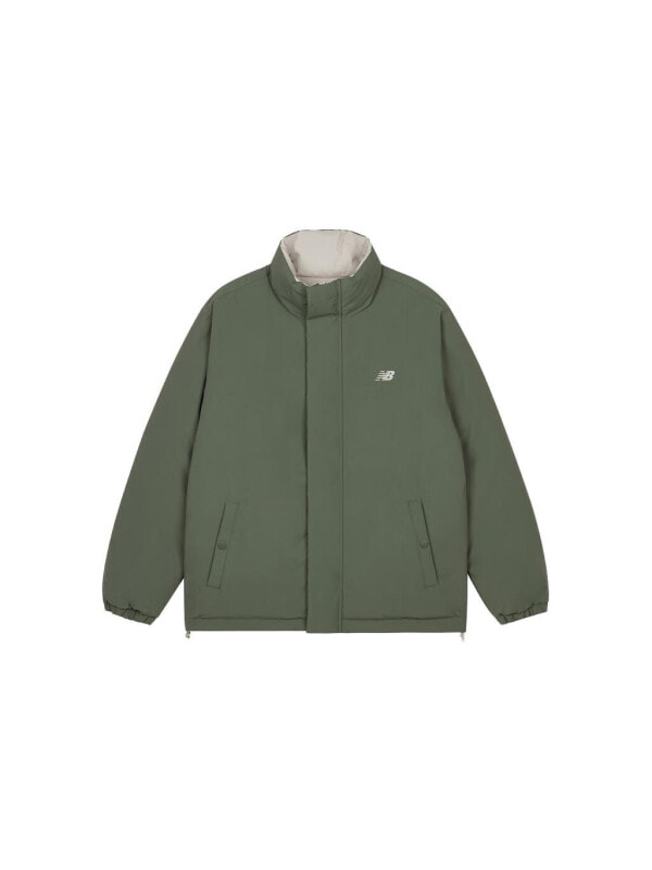 Куртка утепленная мужская для повседневной носки New Balance 6942179500483