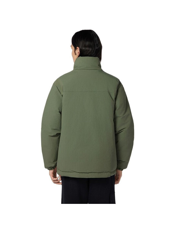 Куртка утепленная мужская для повседневной носки New Balance 6942179500483