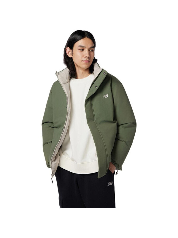 Куртка утепленная мужская для повседневной носки New Balance 6942179500483