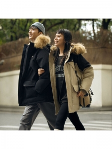 Пуховик универсальный легкий New Balance 6942179500117