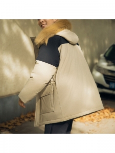 Пуховик универсальный легкий New Balance 6942179500117