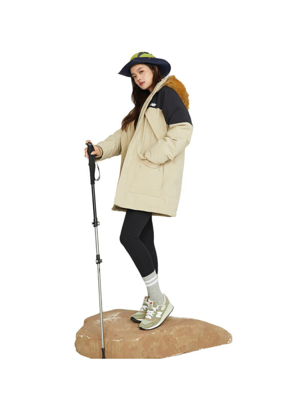 Пуховик универсальный легкий New Balance 6942179500117