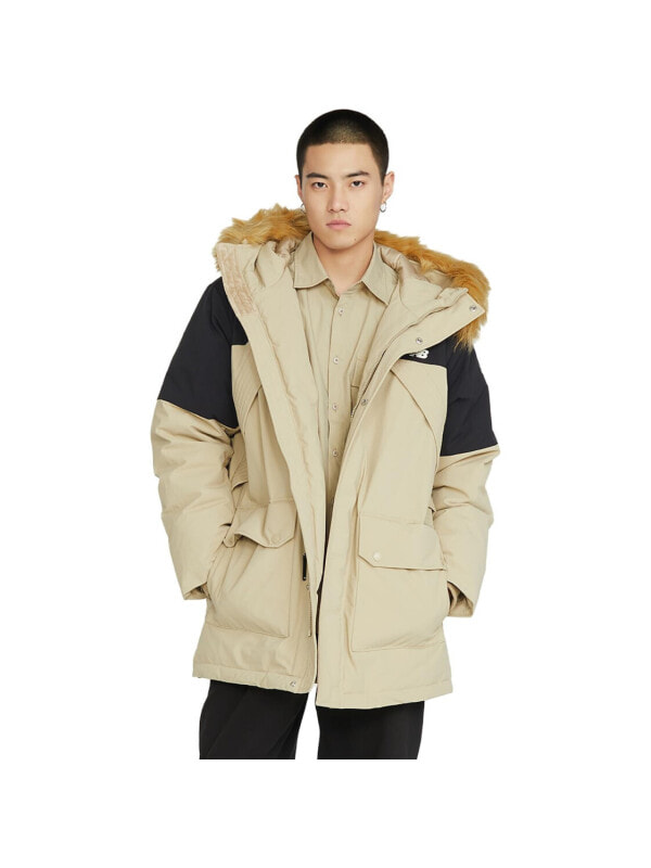 Пуховик универсальный легкий New Balance 6942179500117