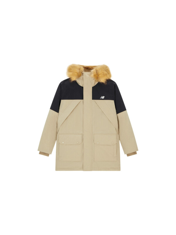 Пуховик универсальный легкий New Balance 6942179500117