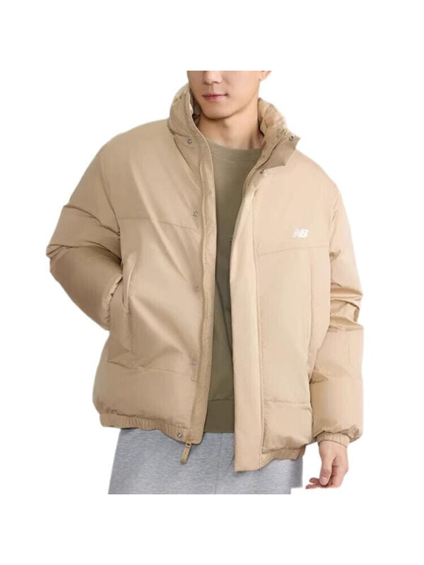 Куртка пуховая мужская для повседневной носки new balance nb down jacket 197966874483