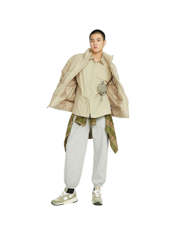 Куртка утепленная универсальная для улицы New Balance 6942179500353