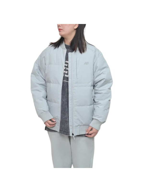 Куртка утепленная мужская для спорта и отдыха New Balance