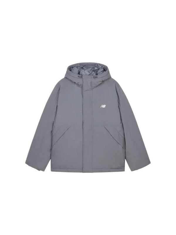 Пуховик мужской повседневный New Balance BN-10164