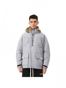Куртка пуховая мужская для повседневной носки New Balance 820726