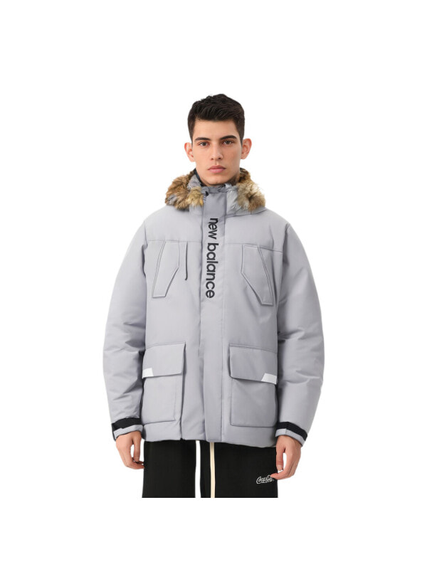 Куртка пуховая мужская для повседневной носки New Balance 820726