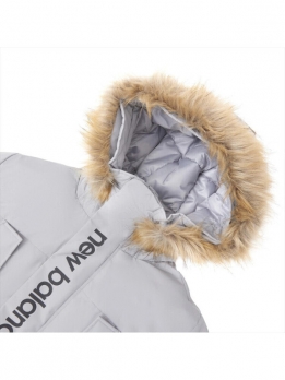 Куртка пуховая мужская для повседневной носки New Balance 820726