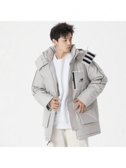 Куртка зимняя мужская утепленная для города New Balance 693871