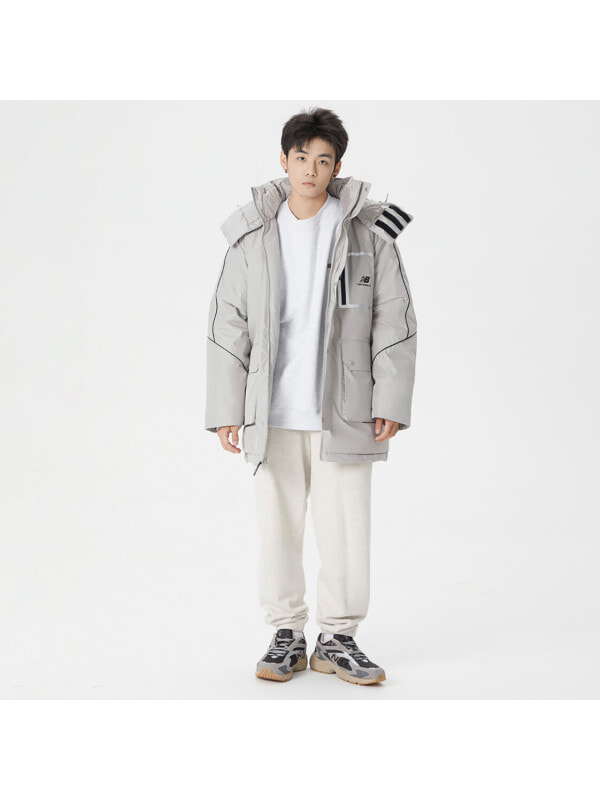 Куртка зимняя мужская утепленная для города New Balance 693871