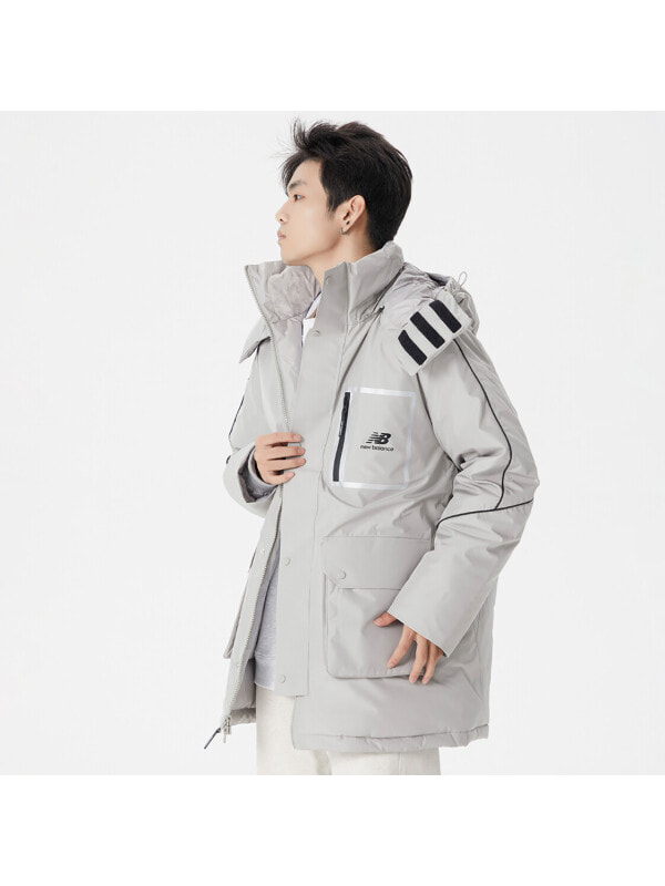 Куртка зимняя мужская утепленная для города New Balance 693871