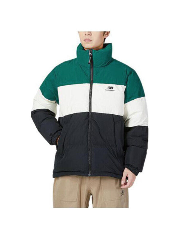 Пуховик универсальный повседневный New Balance 671070