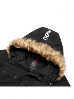 Пуховик зимний мужской New Balance 6926421665311