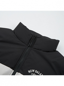 Куртка утепленная мужская спортивная New Balance NB Down Jacket